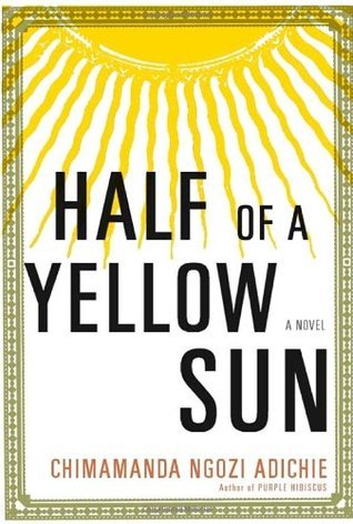 Cover of Half of a Yellow Sun by Chimamanda Ngozi Adichie